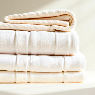 cotton terry towels