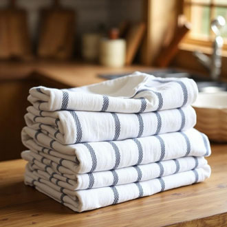 kitchen towels